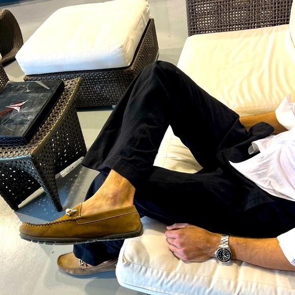 Very dressy and comfortable pants. Great for going out and regular time